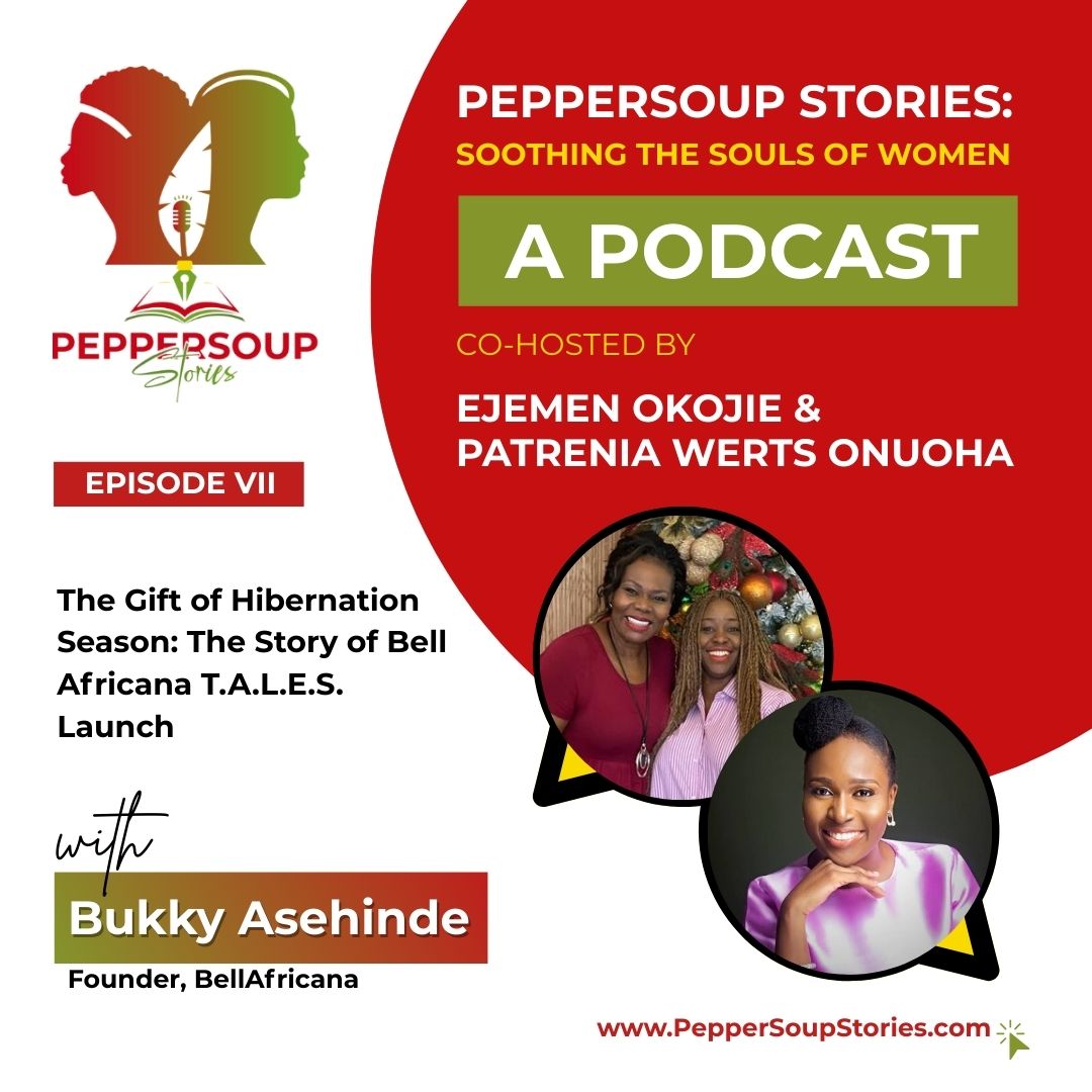 07 - The Story of BellAfricana T.A.L.E.S. Launch