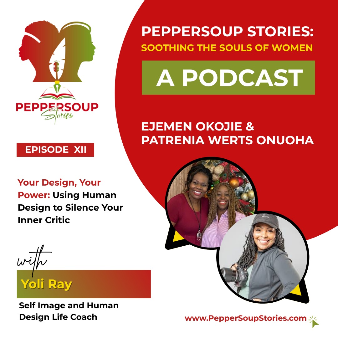 012 - Your Design, Your Power Using Human Design to Silence Your Inner Critic-B