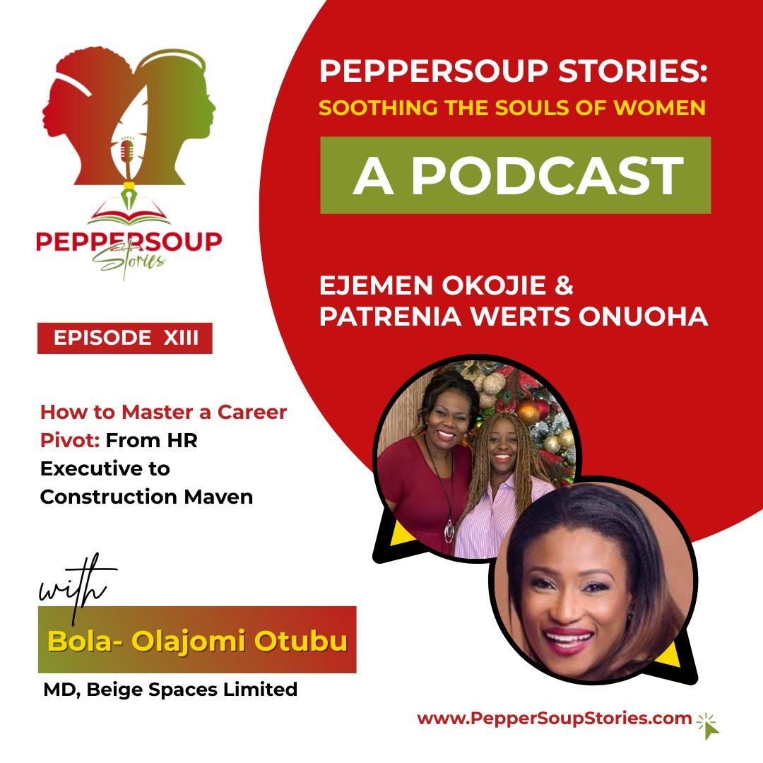 013 - How to Master a Career Pivot - From HR Executive to Construction Maven