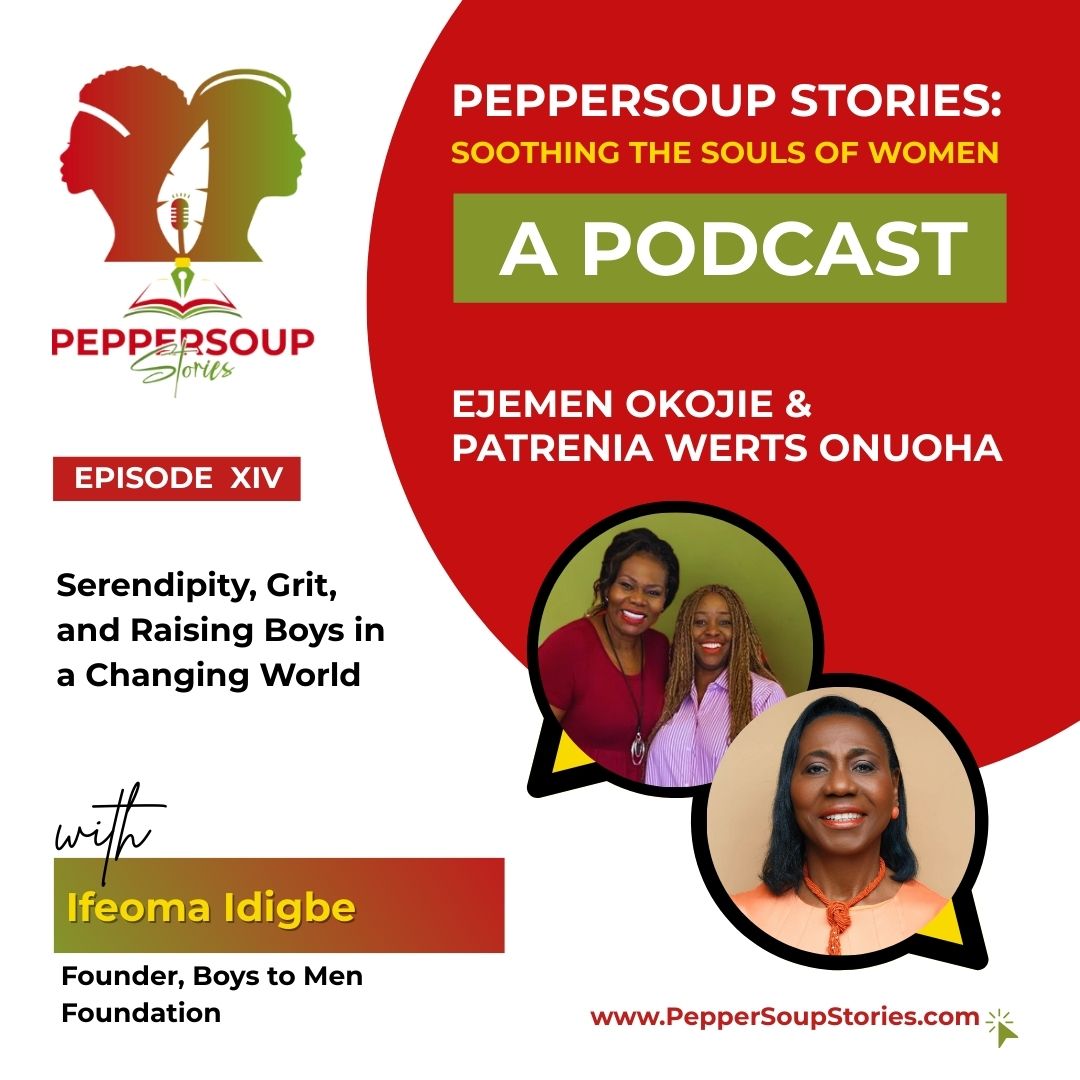 014 - Serendipity, Grit, and Raising Boys in a Changing World