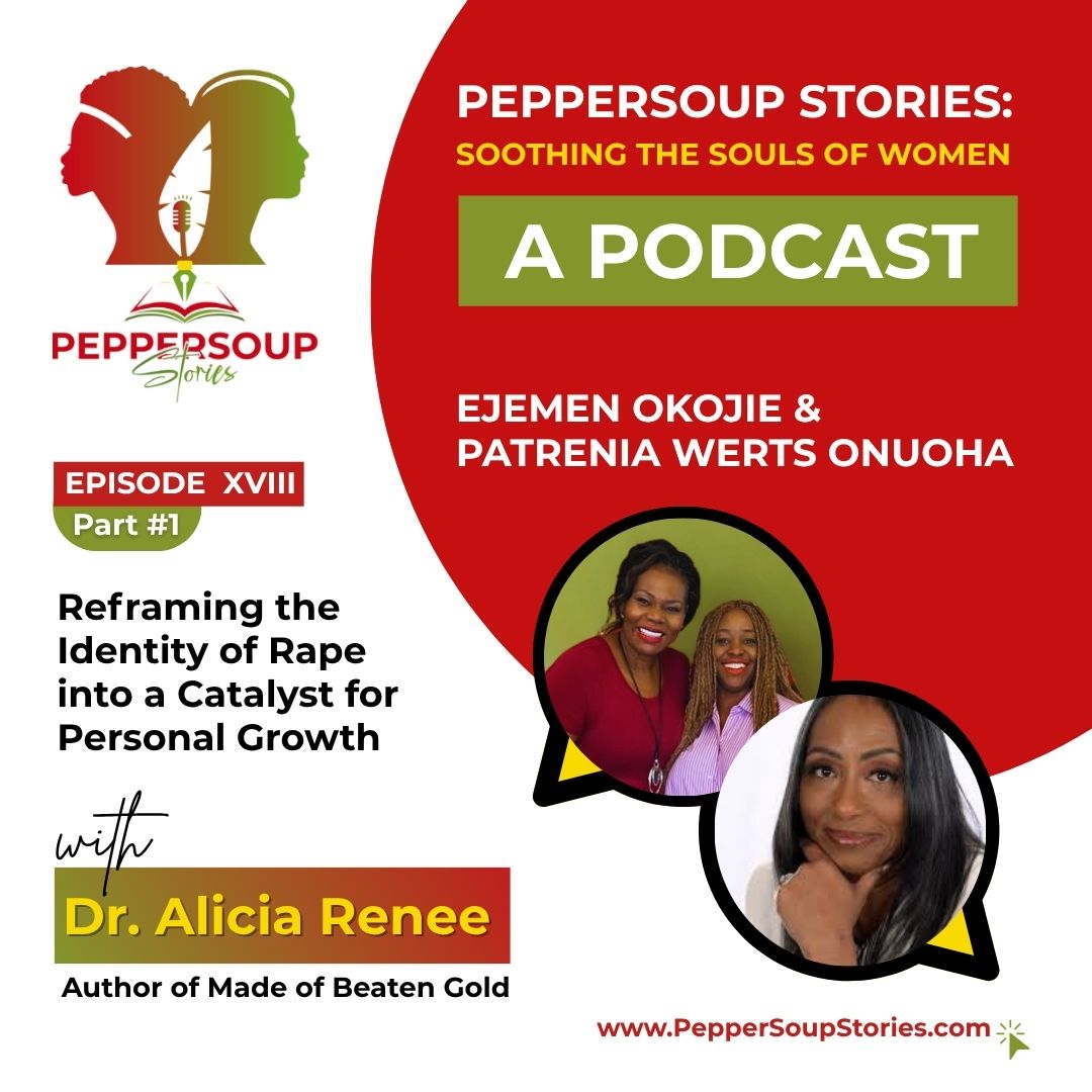 018 - Reframing the Identity of Rape into a Catalyst for Personal Growth