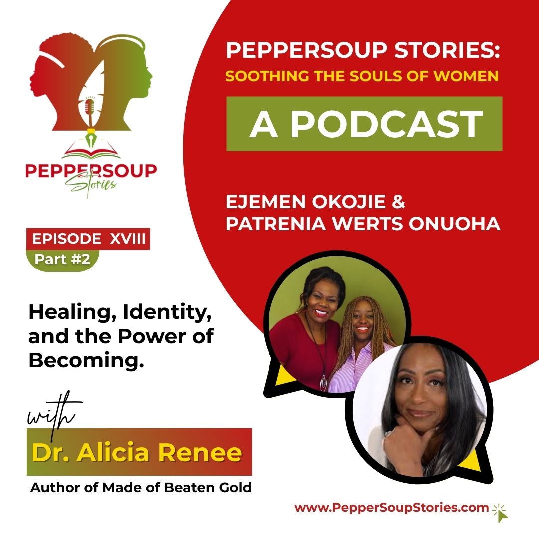 019 - Healing, Identity, and the Power of Becoming.