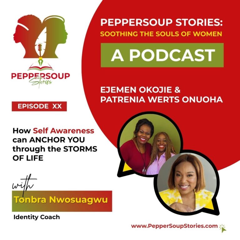 020 - How Self Awareness can ANCHOR YOU through the STORMS OF LIFE