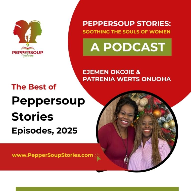The Best of Peppersoup Stories Episodes, 2025