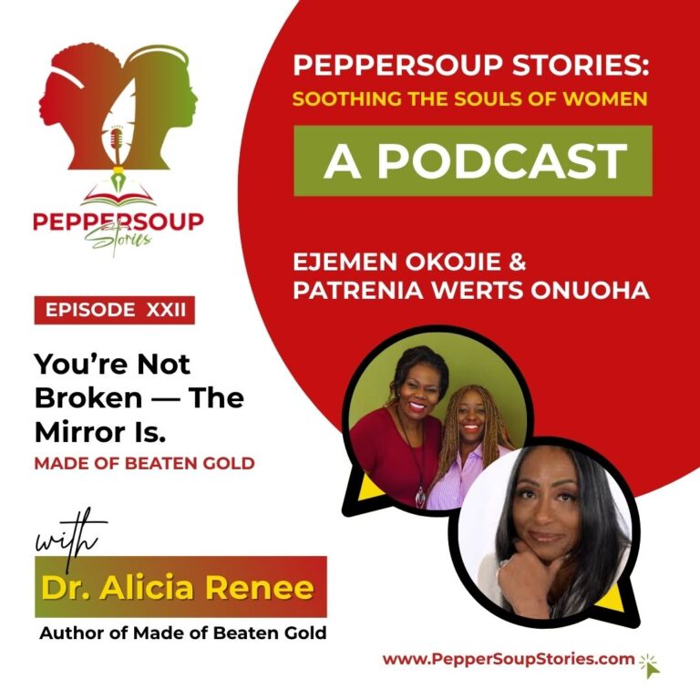 022 - You’re Not Broken — The Mirror Is.