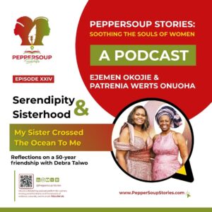 024 - Serendipity & Sisterhood