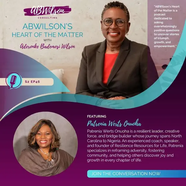 Finding Joy in the Unexpected - PWO